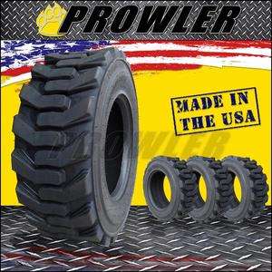   Deere 12x16.5 12 ply Skid Steer Tires Free Ship MADE IN USA  