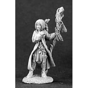  Sharyn Female Wizard P 65 Miniatures Toys & Games