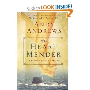   Mender A Story of Second Chances [Paperback] Andy Andrews Books