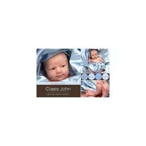  Casey   Photo Birth Announcements