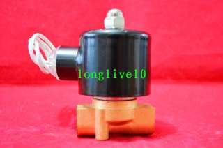 Voltage 12V DC Pipe size 3/8 G Operating pressure Min 0kg/cm² 