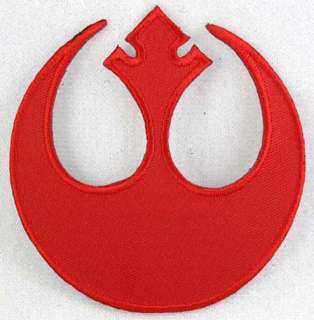 Star Wars Rebel Insignia Logo Patch Licensed MINT  