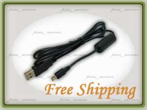 USB Data Cable for Olympus C 2100 C 700 Ultra Zoom  