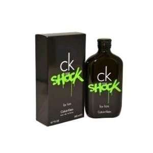  CK One Shock for Him Eau De Toilette Spray Men by Calvin Klein 