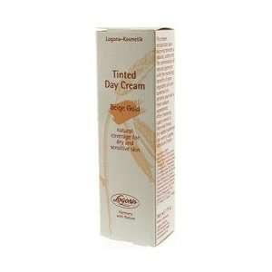 Logona Natural Body Care   Beige Gold Tinted Day Cream 1 oz   Tinted 