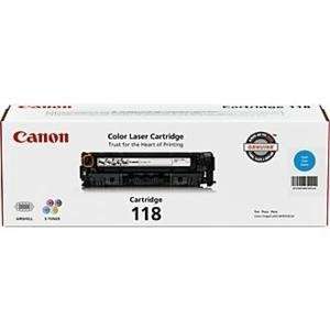  (CRG 118C) Canon imageCLASS MF8350 Cyan Toner (4000 Yield 