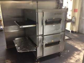 LINCOLN IMPINGER/CONVEYOR PIZZA OVEN 1450 SERIES  