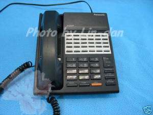Panasonic KX T7220 B Digital Phone 24 CO XDP 4 KX TD816  