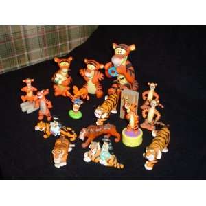   OF DISNEY TIGGER / JUNGLE BOOK COLLECTIBLE CHARACTERS Toys & Games