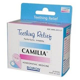  Camilia Teething Relief 20 Doses