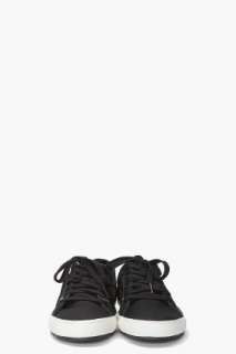 Diesel Black Lowday Sneakers for men  