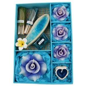 Incense & Candles Gift Pack 