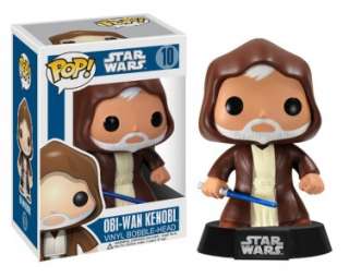 Funko Pop Star Wars  Obi Wan Kenobi  3.75 Figure  