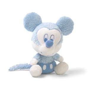  Gund 6 My First Mickey Rattle Plush Toys & Games