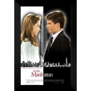  Little Manhattan 27x40 FRAMED Movie Poster   Style C