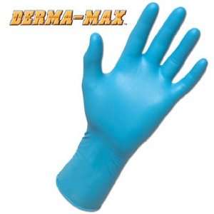    MAX Powder Free Nitrile Gloves (Box of 50 Gloves)
