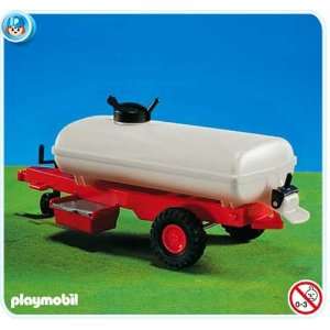  Playmobil Water Trailer 6210 Toys & Games
