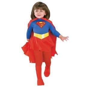    DC Comics Supergirl Toddler / Child Costume