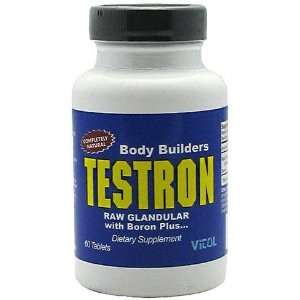  Vitol Testron, 60 tablets (Sport Performance) Health 