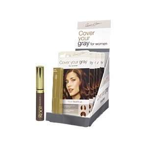   Cover Your Gray Root Touch Up (Pack of 6) Light Brown/Blonde Beauty