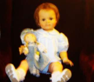 GENUINE HAUNTED DOLL VINTAGE 1960 FAMILY PLAYPAL IDEAL SAUCY WALKER 