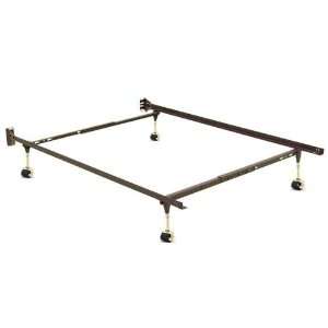  Restmore High Rise Bolt On Bed Frame, Deluxe Series   Twin 
