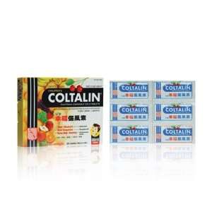   Cold Tablet (Children) Fortune Coltalin Brand