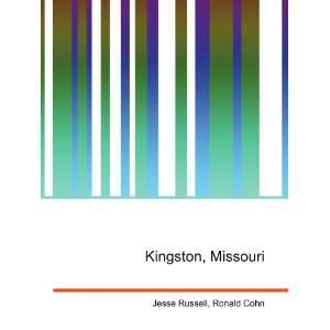  Kingston, Missouri Ronald Cohn Jesse Russell Books