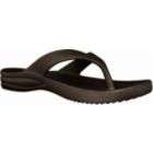 Dawgs Womens Original Flip Flop   Dark Brown