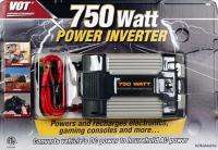 VOT 750 Watt Power Inverter 12V DC to 110V AC & USB  