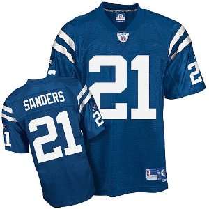 Reebok Indianapolis Colts Bob Sanders Youth (8 20) Premier Jersey 