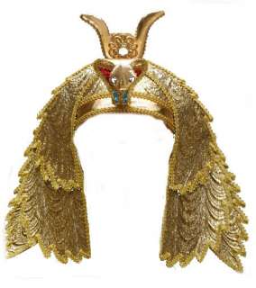   next costume gala with this eye catching egyptian headpiece perfect