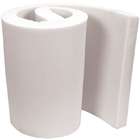 Air Lite High Density Urethane Foam Sheet 2X24X10 White FOBMI