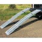 YuTrax ATV Ramp   Extreme Duty Aluminum Arch Ramps