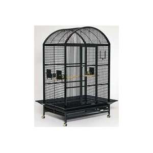 Avian Adventures Grande Parrot Cage, Dome Top, Ruby