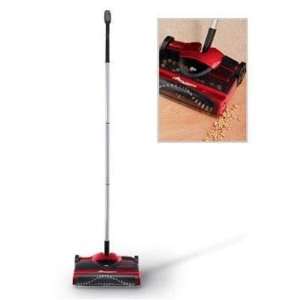  Power Sweep CarpetBare Floor Cleaner Red