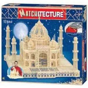  Bojeux Matchitecture   Taj Mahal Toys & Games