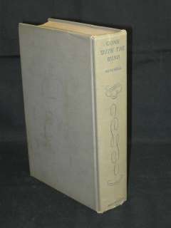   Mitchell   GONE WITH THE WIND   1936 HC Second Printing (June 1936) VG