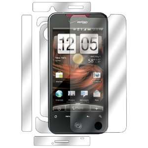   Body Sets of Invisible Protector Shield Skin for HTC Droid Incredible