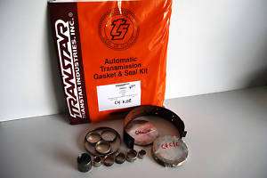 Ford C4, C9 and C10 Automatic Transmission Rebuild Kit  