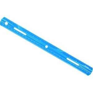  Westcott Plastic Ruler, 12 Inches/30 Centimeters, Assorted 