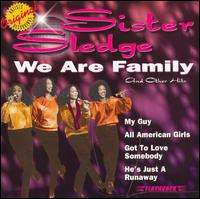 We Are Family & Other Hits (CD) 