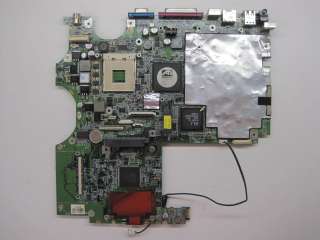  Compaq NX9010 Motherboard p/n 31KT9MB0005 As is Parts Repair  
