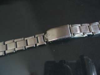 VINTAGE ROLEX STAINLESS STEEL STRAP VINTAGE REPLACEMENT  