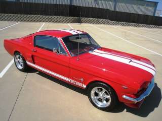 Ford  Mustang GT 350 2+2 in Ford   Motors
