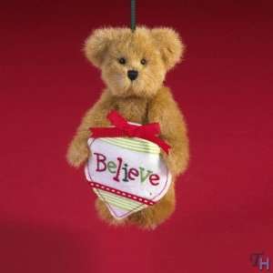  Believe Hollybell 4017159 Bear Believe Ornament Toys 