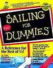 Sailing For Dummies by Peter Isler and J. J. Isler (1997, Book)