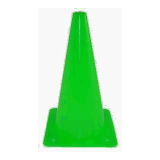   Cones Colored Poly Cones   9 Poly Cone   Green