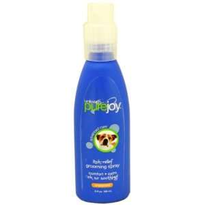  Unleash PureJoy Itch relief Grooming Spray For Dog Case 