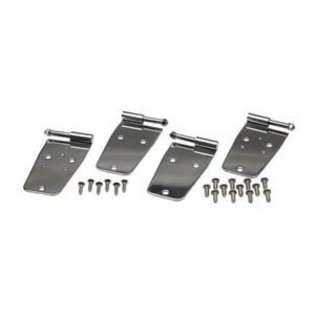 Kentrol 30420 Stainless Steel Door Hinges 